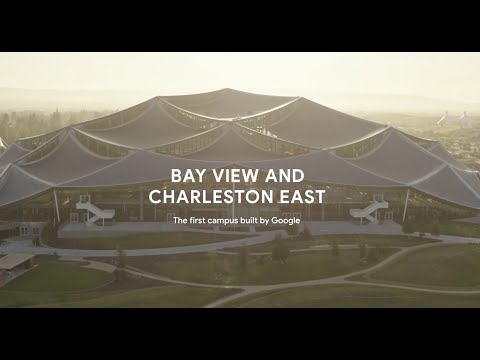 Capa do vídeo oficial do Google