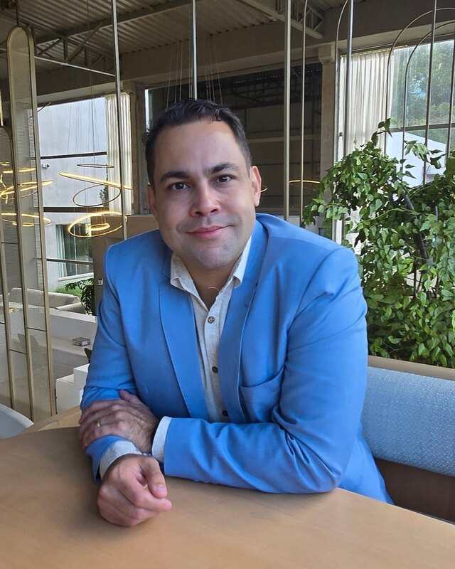 Endrigo Soares, fundador da Sereia