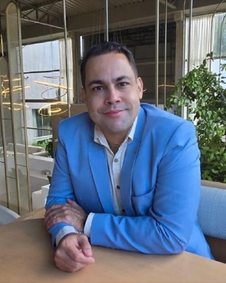 Endrigo Soares, fundador da Sereia